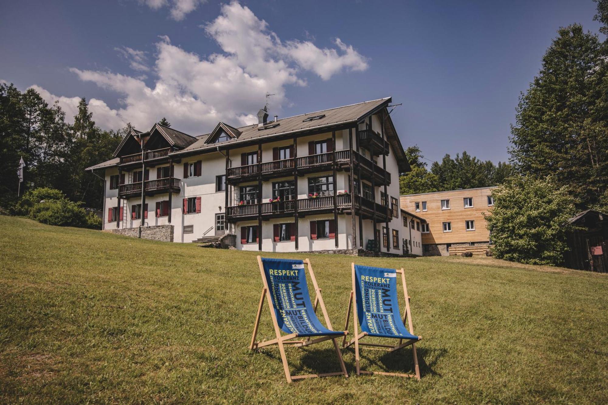 Djh Jugendherberge Oberstdorf - Membership Required! エクステリア 写真