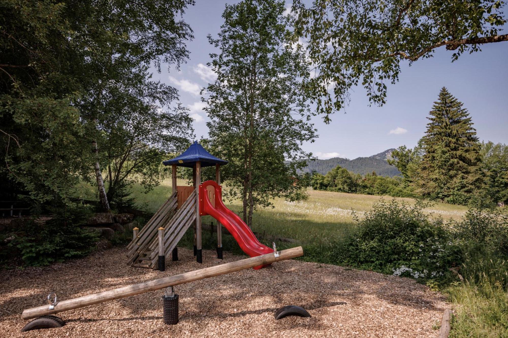 Djh Jugendherberge Oberstdorf - Membership Required! エクステリア 写真