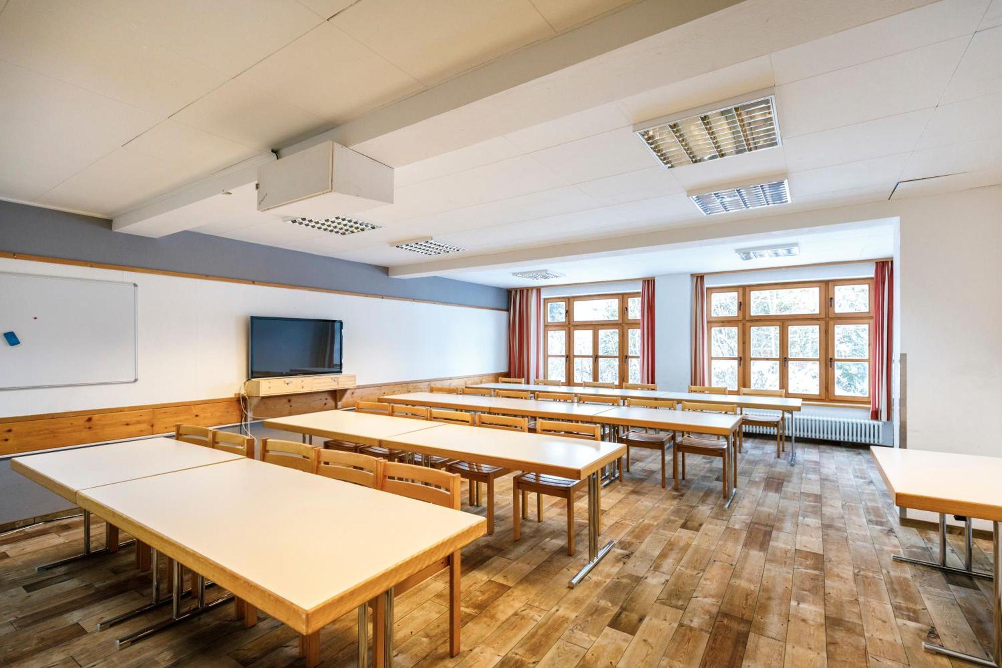Djh Jugendherberge Oberstdorf - Membership Required! エクステリア 写真