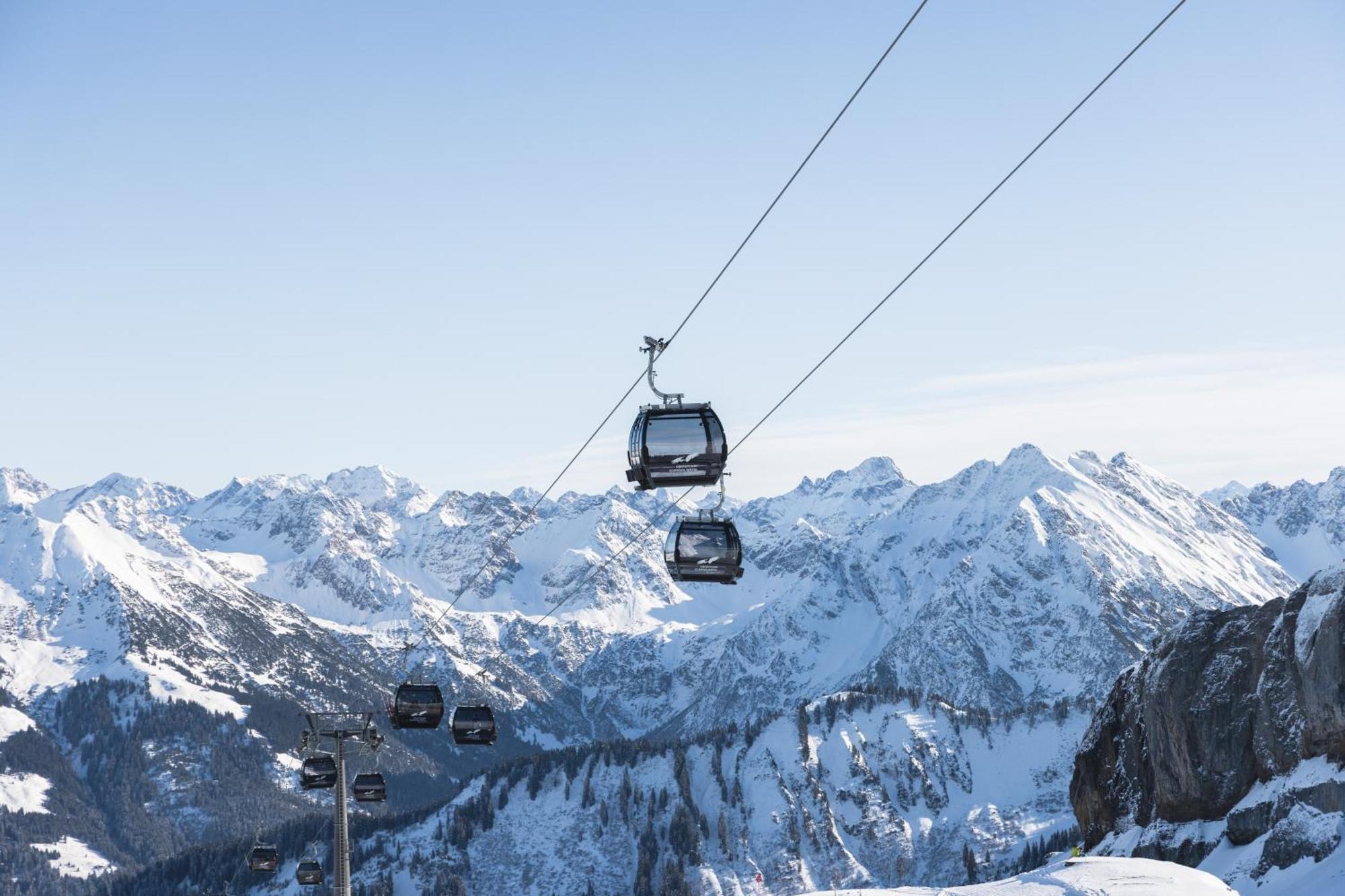 Djh Jugendherberge Oberstdorf - Membership Required! エクステリア 写真